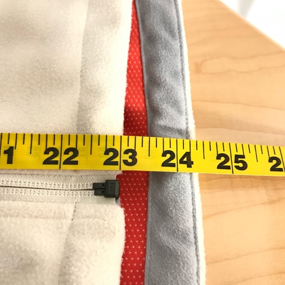 The north face windwall jacket fleece - Picture 5 of 9